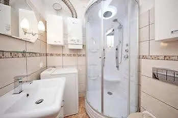 Hotel Bently Old Town Danzica
