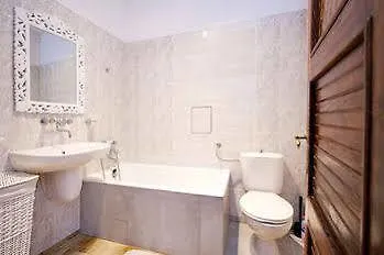 Hotel Bently Old Town Danzica