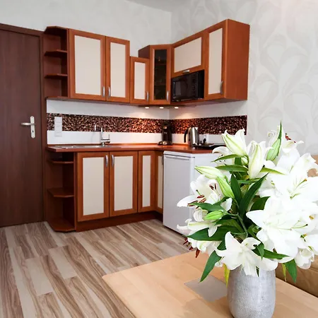 Hotel Bently Old Town Danzica